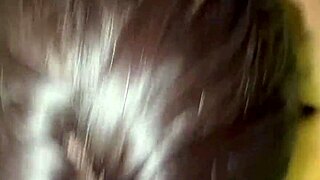 Roommate gets a wet and wild deepthroat surprise every week