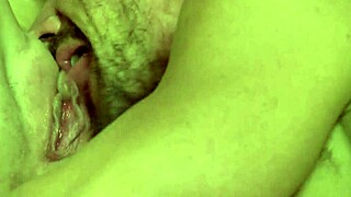 European amateur couple enjoys passionate sex with rough and intense positions