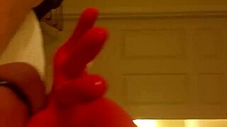 Cock worship in latex for the lustful slaves