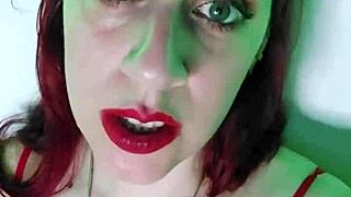 The girl teaches the plumber a hot lesson