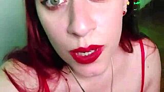 The girl teaches the plumber a hot lesson