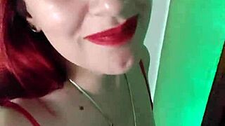 The girl teaches the plumber a hot lesson