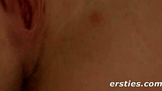 Cute and naughty fall in love with Gabi