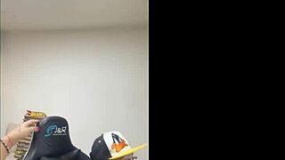 She was creating accounts while sucking my cock