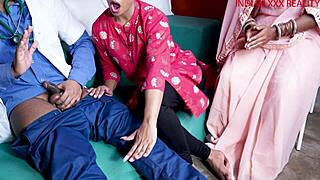 Watch the hottest XXX Indian doctor scene in Hindi now