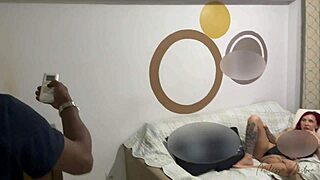 Paid for air conditioning repair with intense group sex