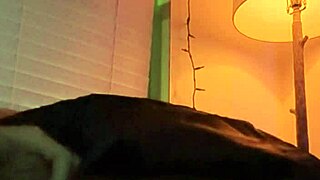A beautiful woman takes a ride on my big cock and finishes with cum