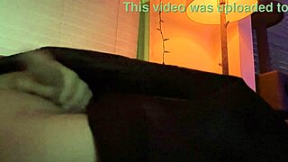A beautiful woman takes a ride on my big cock and finishes with cum