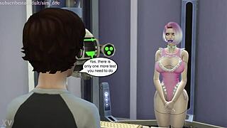 Mistress my sexbot teaser