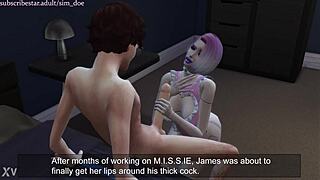 Mistress my sexbot teaser