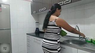 How rich looks that cucumber? I want to see