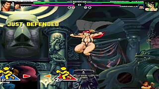 Kim Dong Hwan and Terry take on Monster Hunter Vampirella and Moondragon