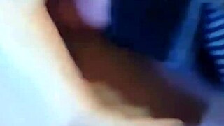 Young and skinny Argentinian amateur gets pounded by big cock