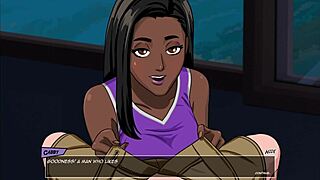 Day thirteen in the paradise lust dating simulator