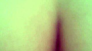 Intimate encounter with roommate Carolyn C features breast play and cunnilingus