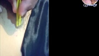 Fresh 241: Waxing the smooth and alluring pussy