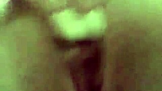 Yorkshire girl teases with tight pussy in kinky WhatsApp video
