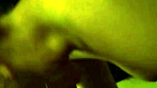 Blonde wife gets a cumshot surprise in HD