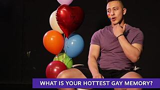 Celebrate gay pride with international cam performers