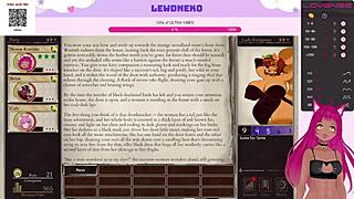 Lewdneko's immersive journey in Corruption of Champions II: Part 13