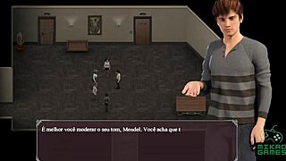 Animated series continues with revelations of the surviving priest's hidden life