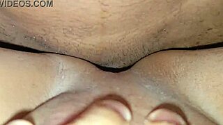 Gay anal sex with a well-endowed partner