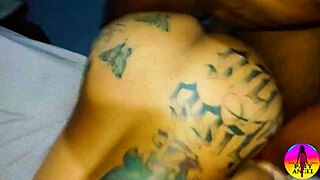 Stepson's naughty dance leads to anal sex in cafe
