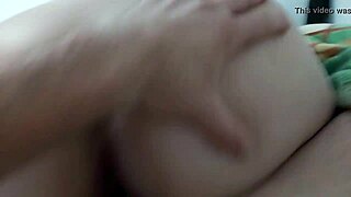 Big ass amateur wife takes charge in POV