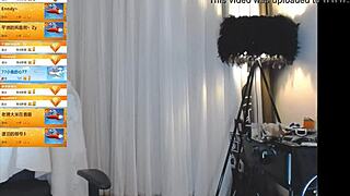 Compact beauty's rush to expose herself