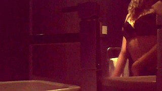 Danny Moon submits to Chris Dragon in her first hardcore BDSM encounter