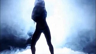 Erotic music video featuring sensual sex acts