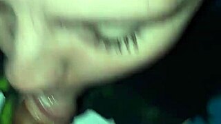 Unruly oral pleasure with a huge dick