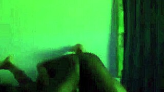 Bareback sex with a Venezuelan call girl