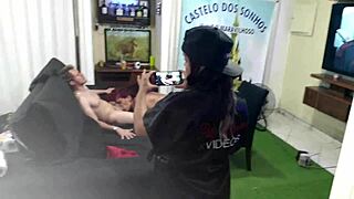 Melissa Devassa's first sexual encounter captured on camera by daughter Paty