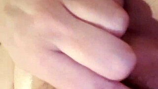 Anal play and assfucking with toys and fingers