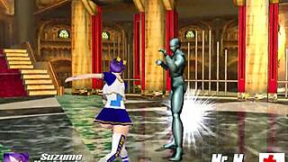 Discreet confrontation with the mystic Asian game overlord