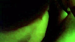 Tattooed babe gives deepthroat and ejaculates on camera