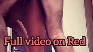 Deepthroat blowjob leads to facial cumshot