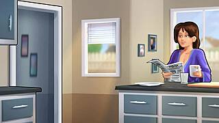 Debby's journey: a steamy anime adventure