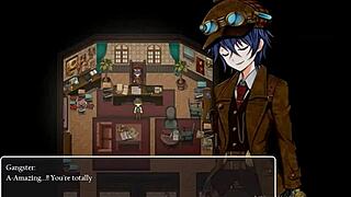 Naoto Shirogane's first case: a missing petite dancer in steam city