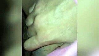 Intimate and personal oral and handjob session with my spouse