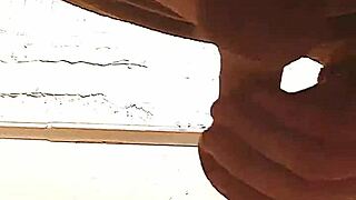 Small guy wakes up with a big cumshot
