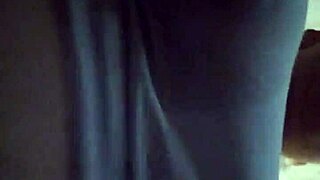 Public humiliation: Big naturals bounce out of wet t-shirt