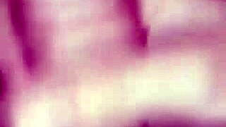 Homemade video of husband pleasureing his wife