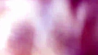 Black beauty gets her tight pussy and ass filled