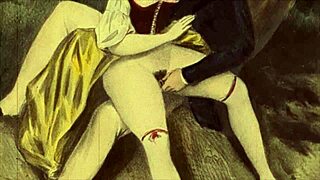 Erotic art from the past