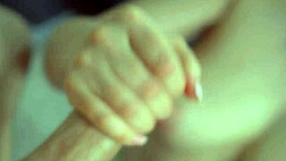 Young beauty gets oral sex from her lover and faces cum on her face