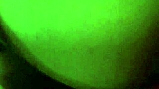 Marital sex with anal penetration and strap-on dildo