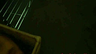 Small girls licking stepsisters in a homemade video