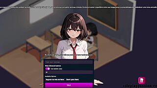 Schoolgirl gets naughty in online chat with AI